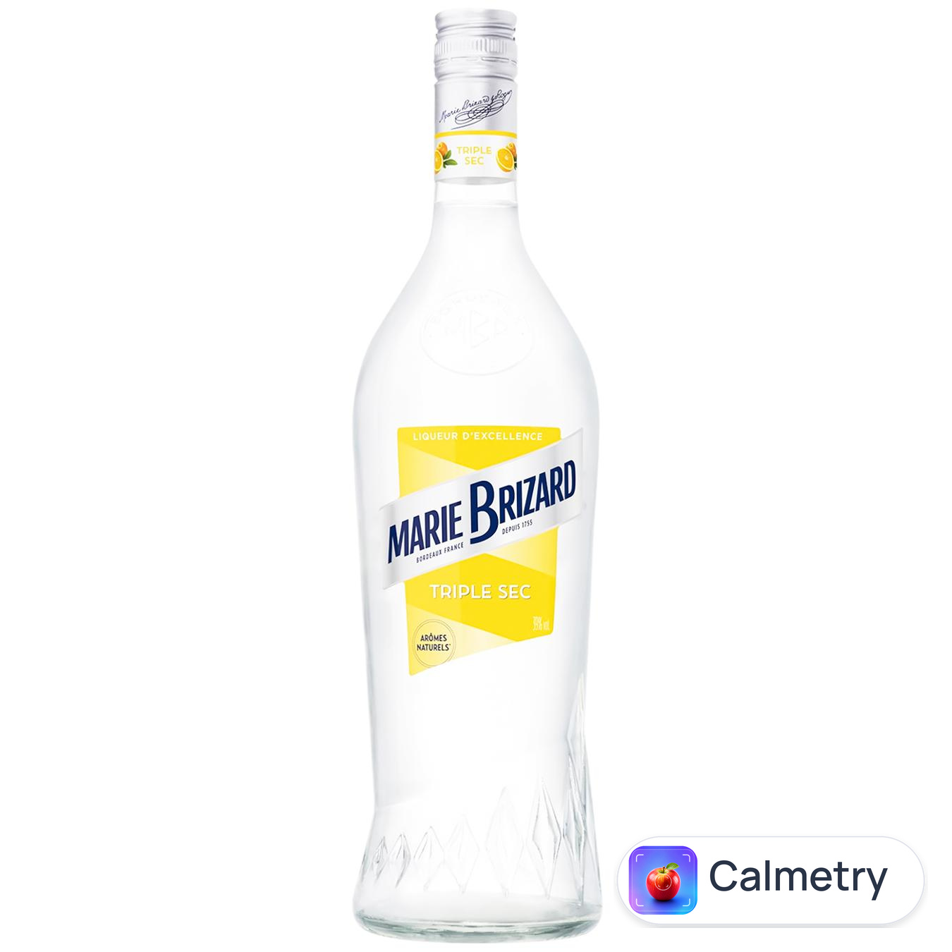 Лікер Marie Brizard Triple Sec 39% 0,7л