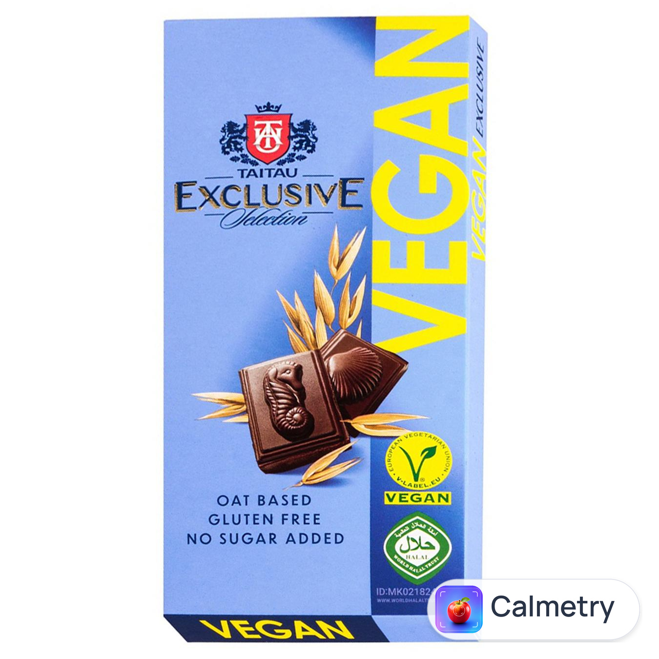 Шоколад Tai Tau Exclusive веганський 38% 90г