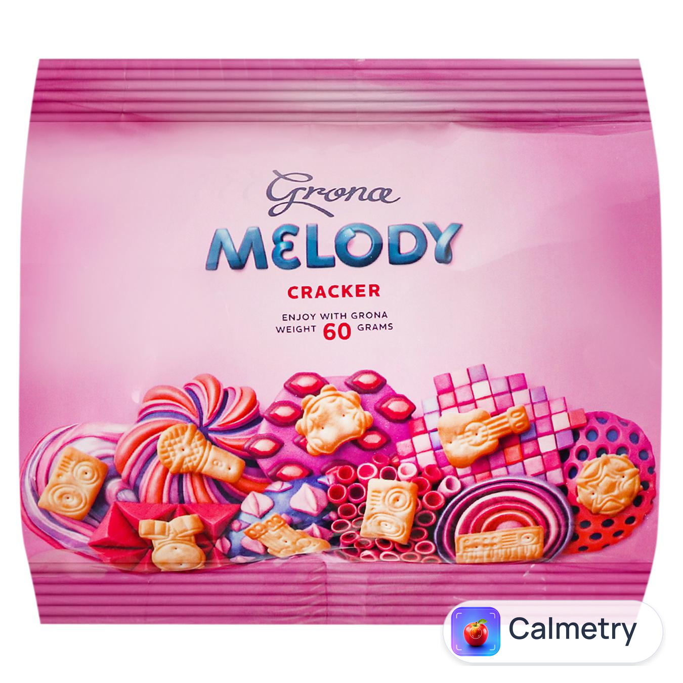 Крекер Grona Melody 60г
