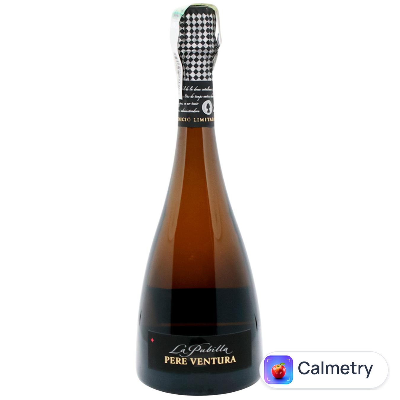 Вино ігристе Pere Ventura Gran Reserva La Pubilla біле брют 12% 0,75л