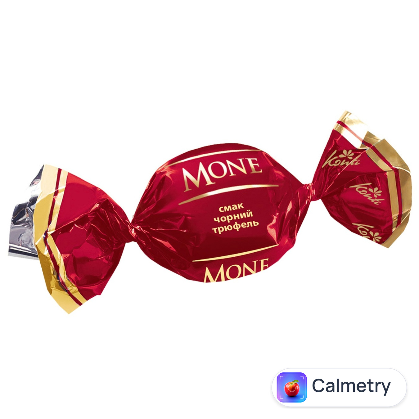 Цукерки Konti Mone смак чорний трюфель