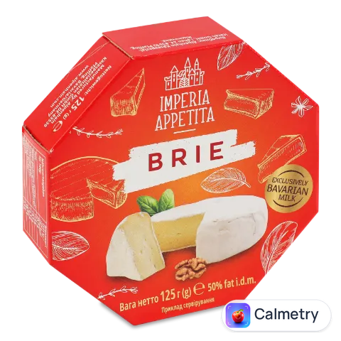 Сир Imperia Appetita Брі 50%