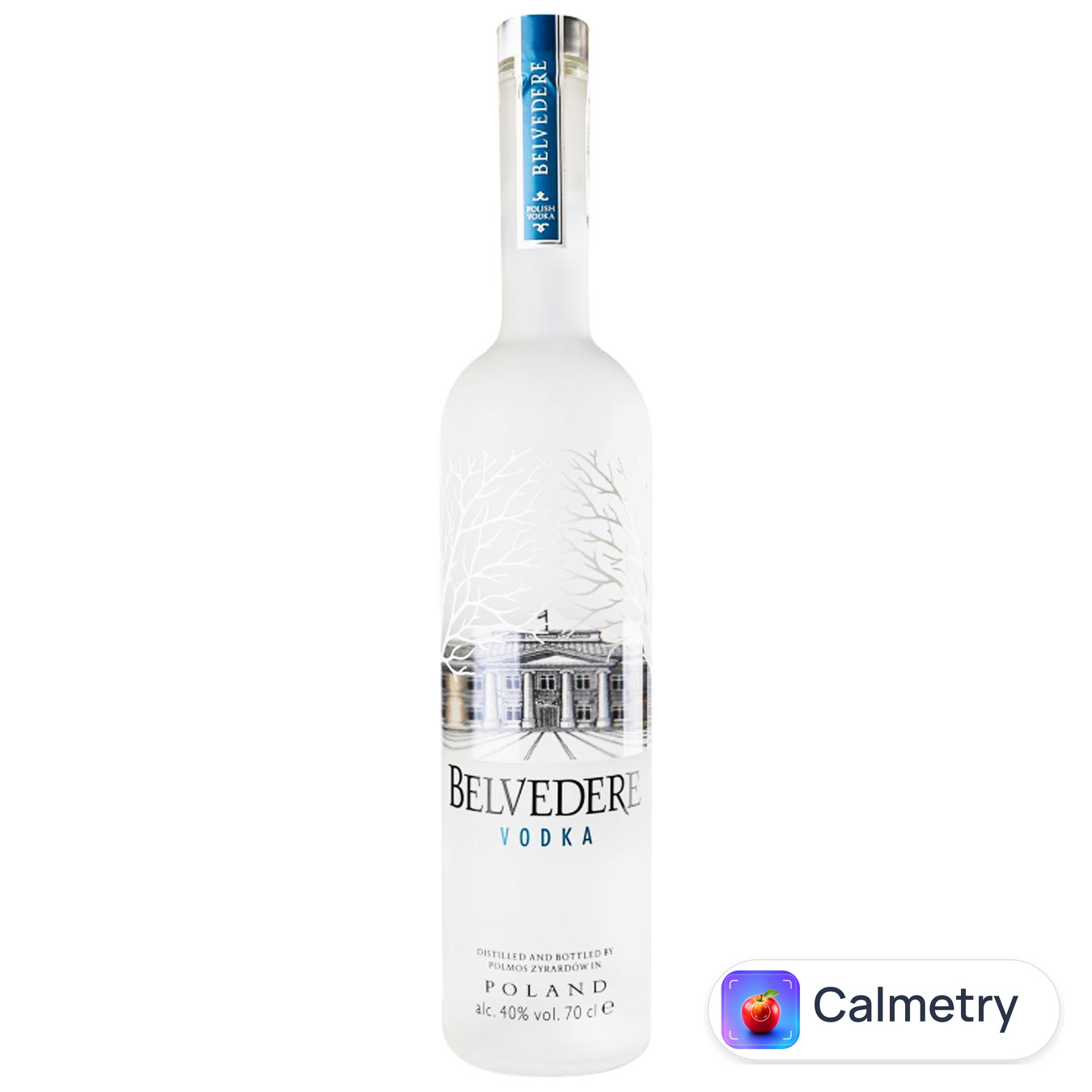 Горілка Belvedere 40% 0,7л