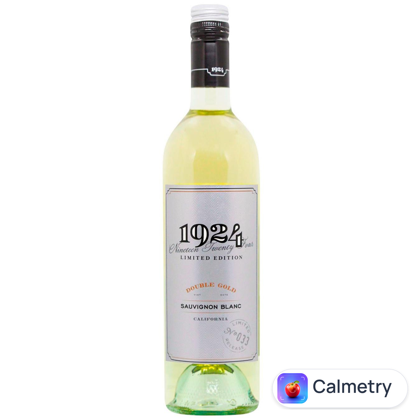 Вино Gnarly Head 1924 Double Gold Sauvignon Blanc біле сухе 13% 0,75л