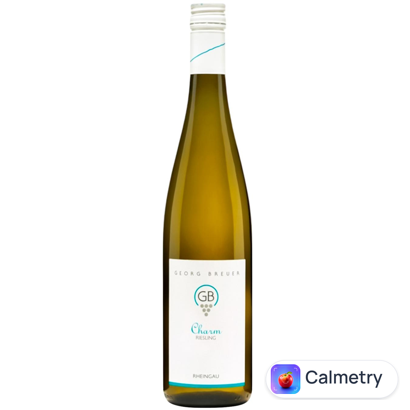 Вино George Breuer Charm Riesling біле напівсухе 11,5% 0,75л
