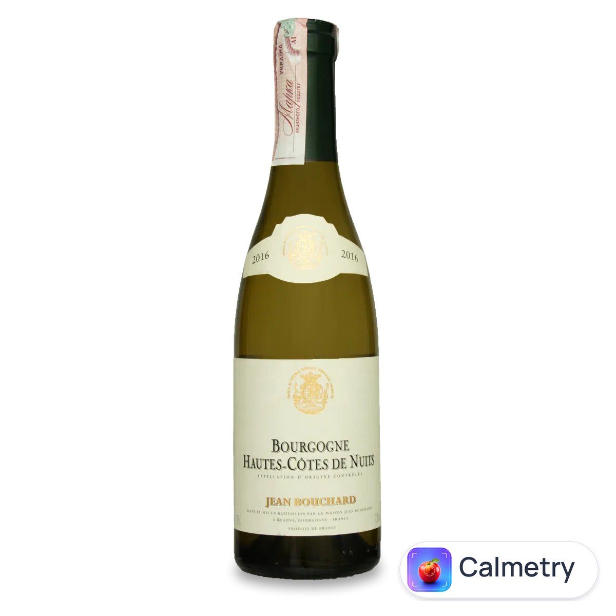 Вино Jean Bouchard Hautes Cote de Nuits blanc 0,375л