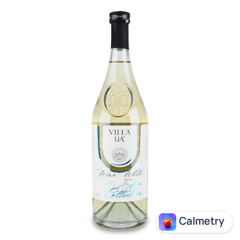 Вино Villa UA Pinot Grigio біле cухе