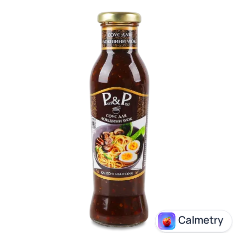 Соус Peri-Peri для локшини WOK с/б 320г