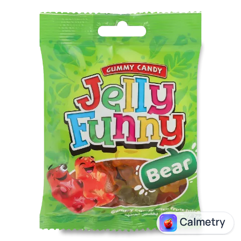 Мармелад жувальний Jelly Funny Bear