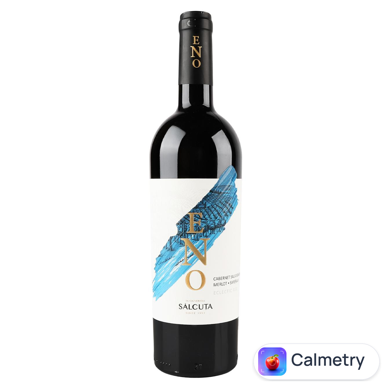 Вино Eno Eclectic Red червоне сухе 13,5% 0,75л