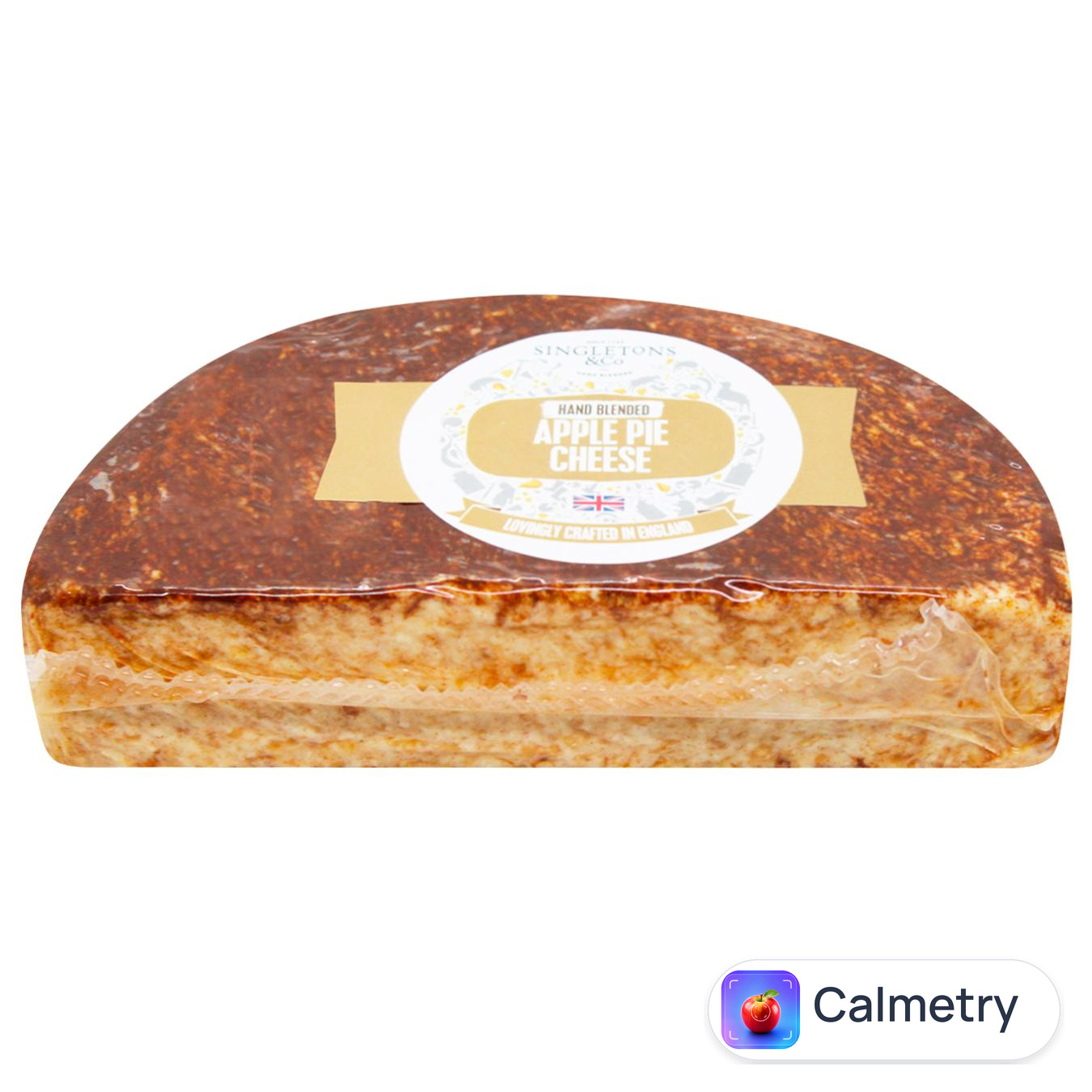 Сир Singletons&Co Apple Pie Десертний