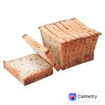 Хліб Тостовий зерновий — фото продукту
