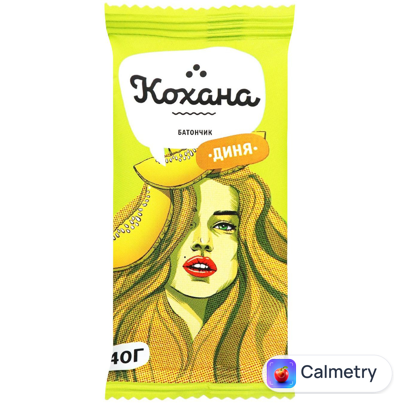 Батончик Кохана Диня 40г
