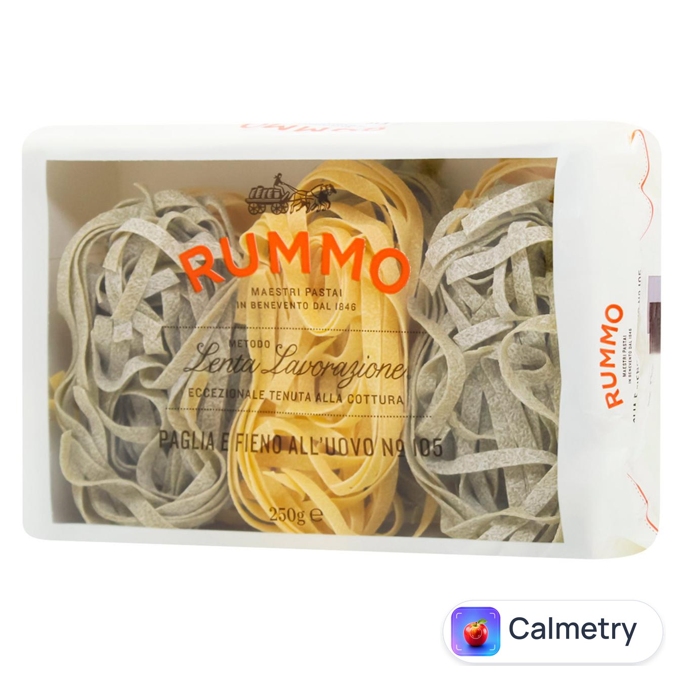 Макаронні вироби Rummo Paglia & Fieno №105 250г
