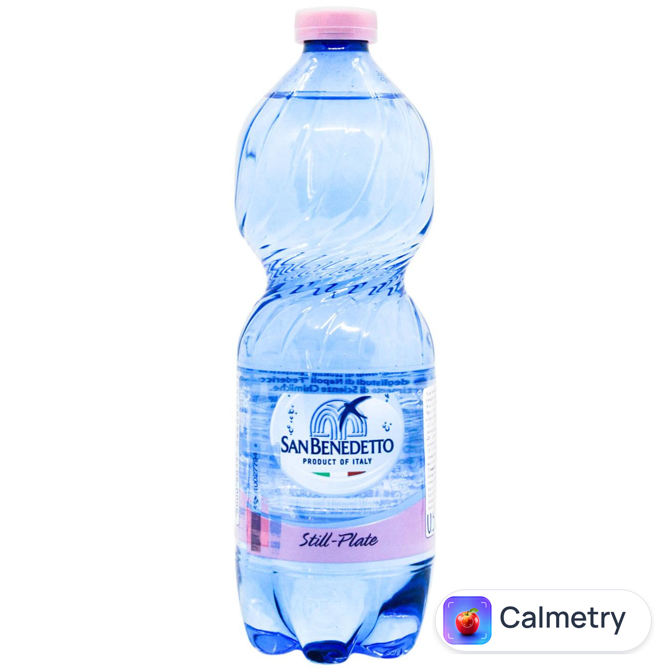 Вода мінеральна San Benedetto негазована 0,5л