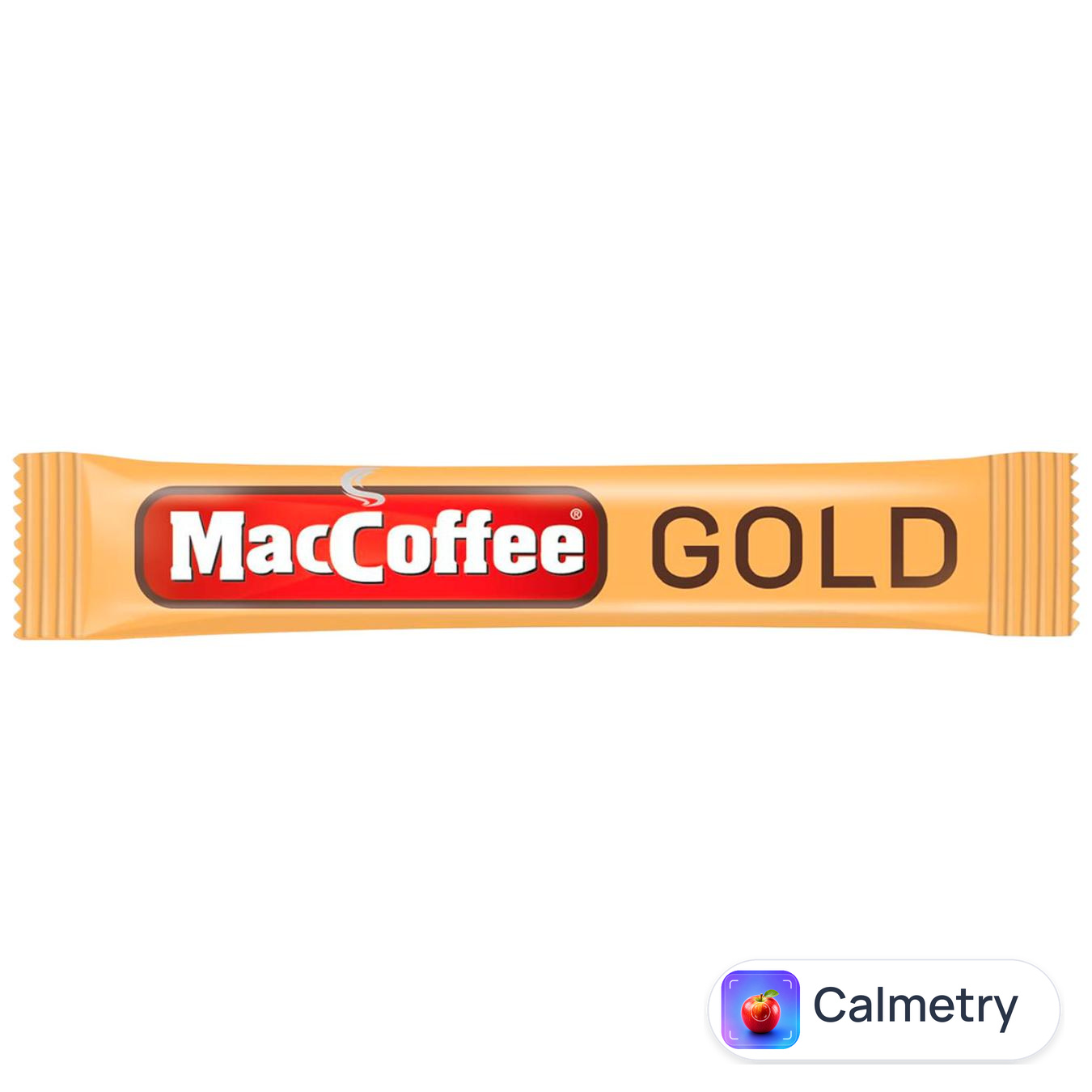 Кава розчинна MacCoffee Gold 2г