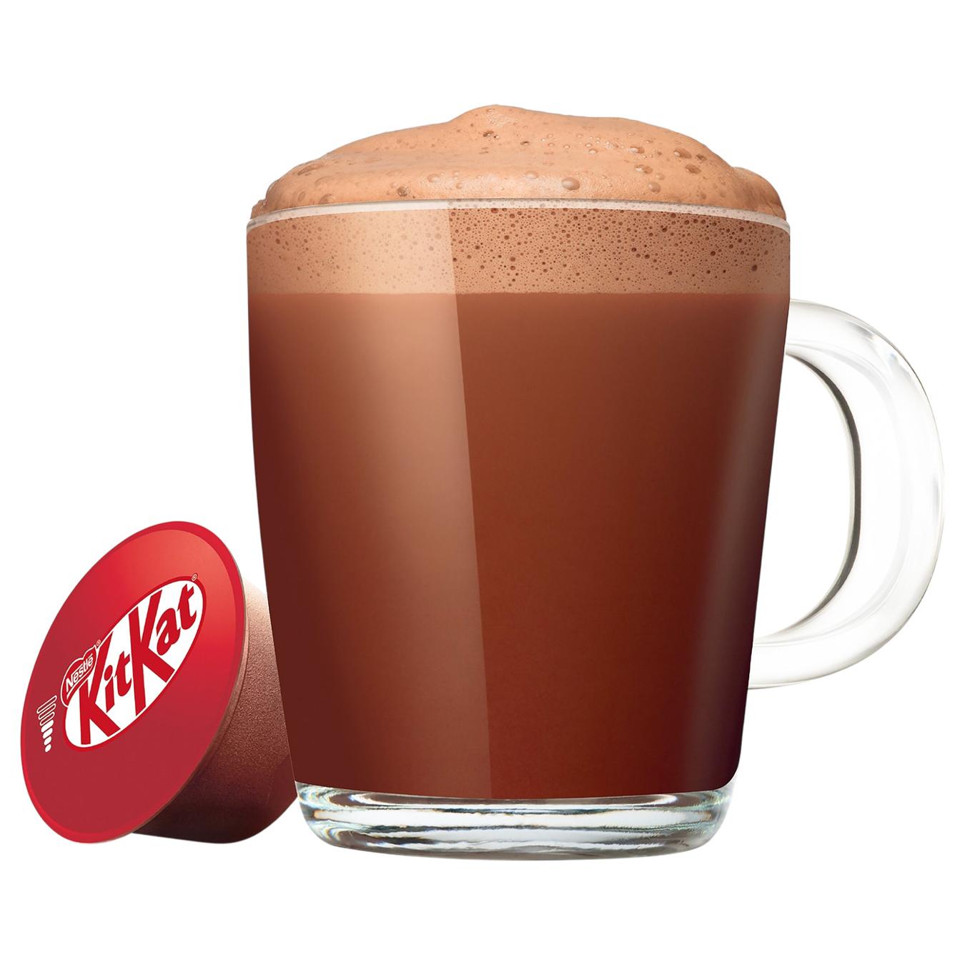 Кава в капсулах Nescafe Dolche Gusto Кіt Каt 16г*16шт — фото продукту
