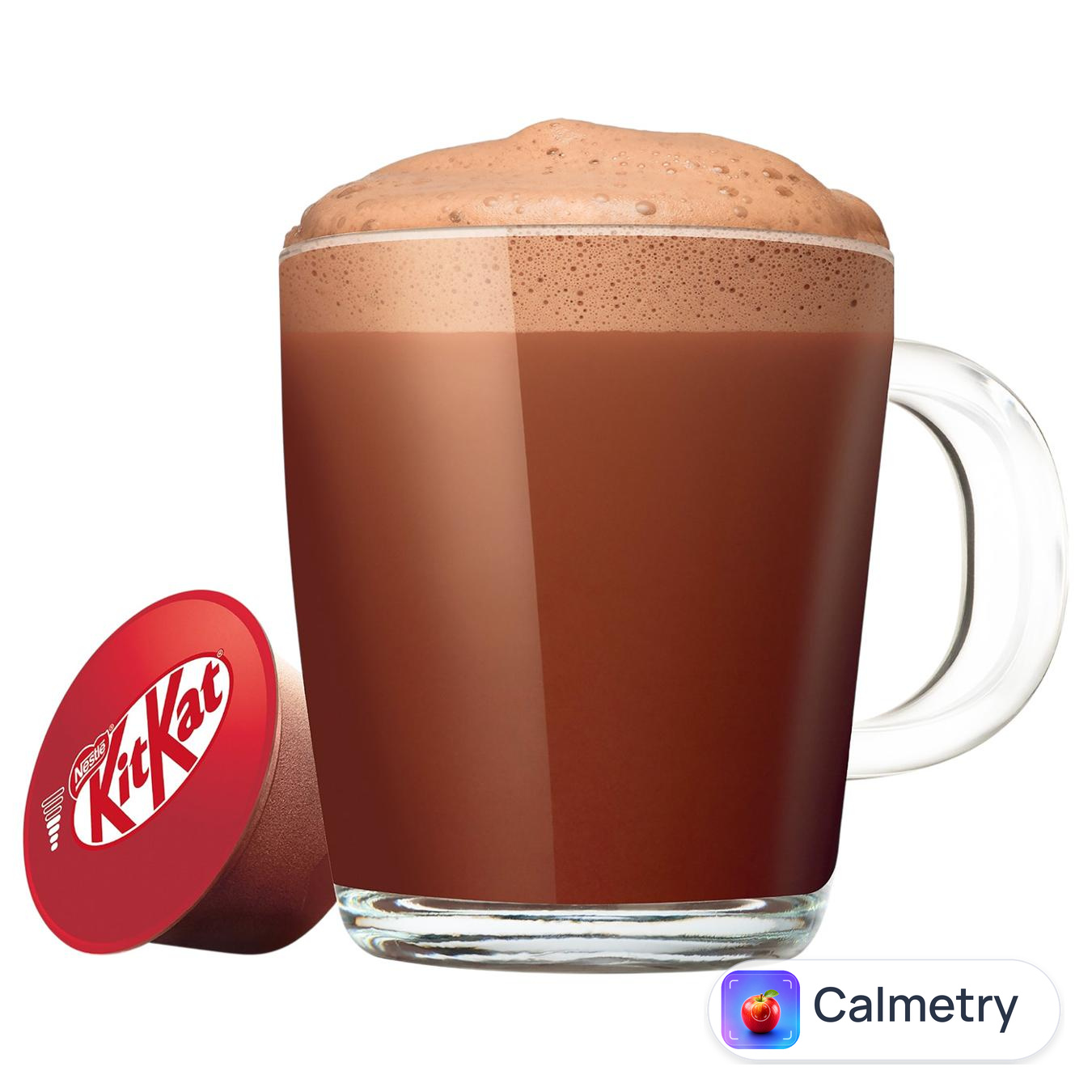 Кава в капсулах Nescafe Dolche Gusto Кіt Каt 16г*16шт — фото продукту