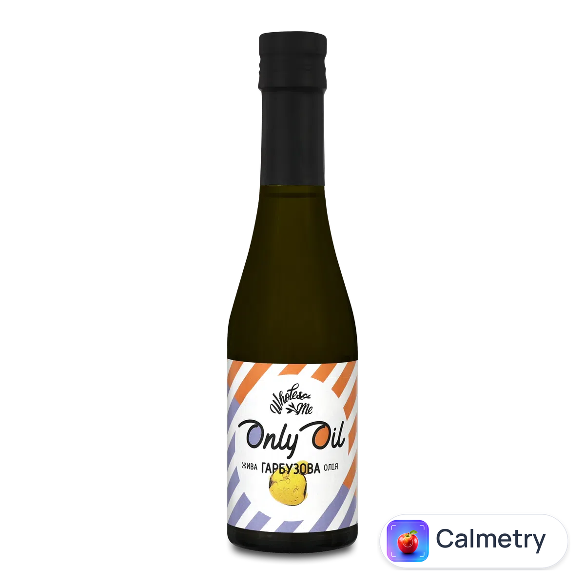 Олія гарбузова «Лавка традицій» Wholesome Only Oil жива 200мл