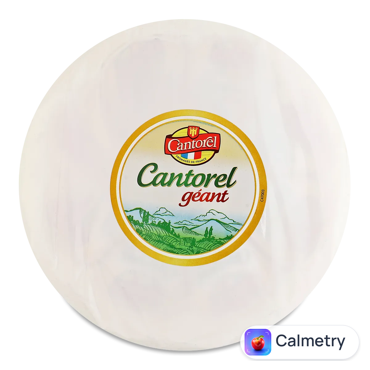 Сир Cantorel «Камамбер» 60%