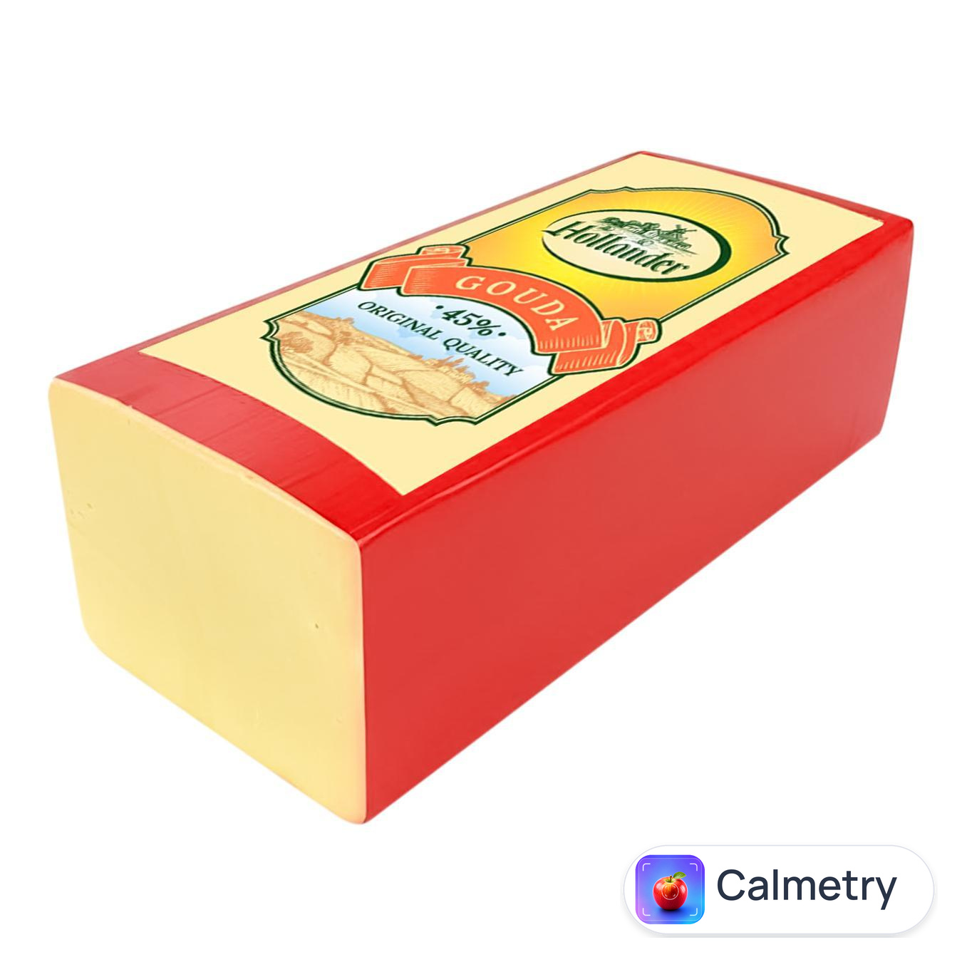 Сир Hollander Гауда 45%