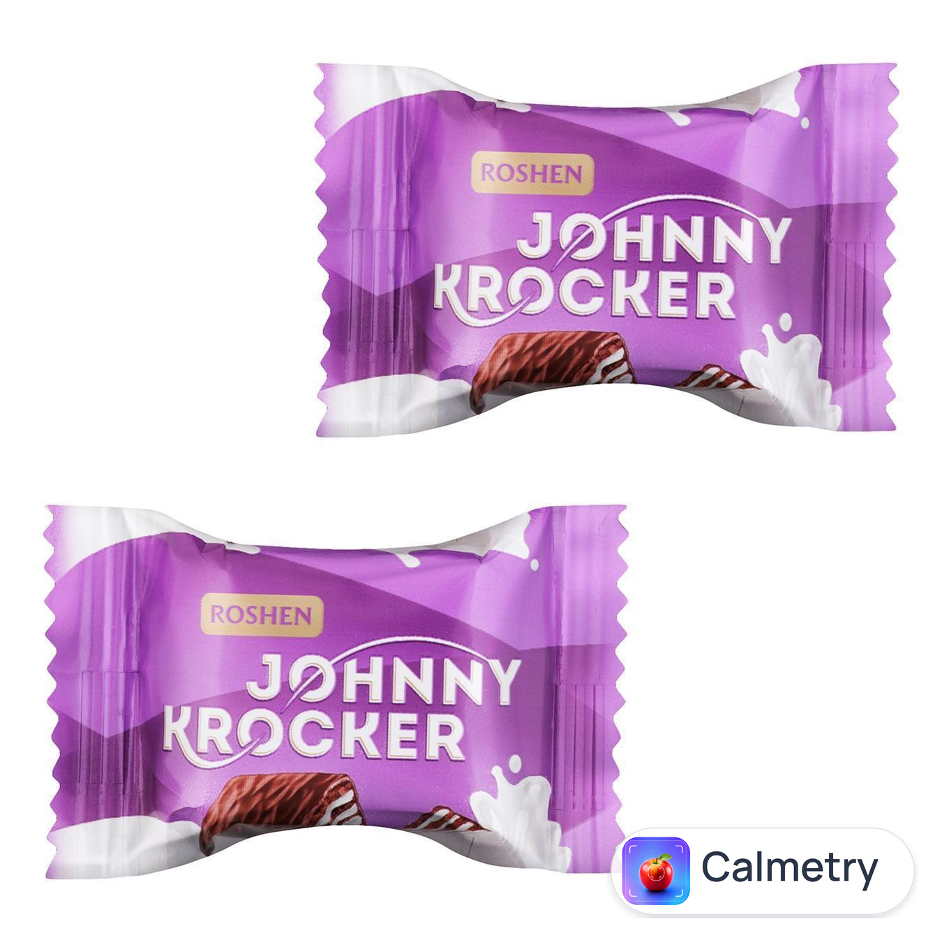 Цукерки Roshen Johnny Krocker Milk