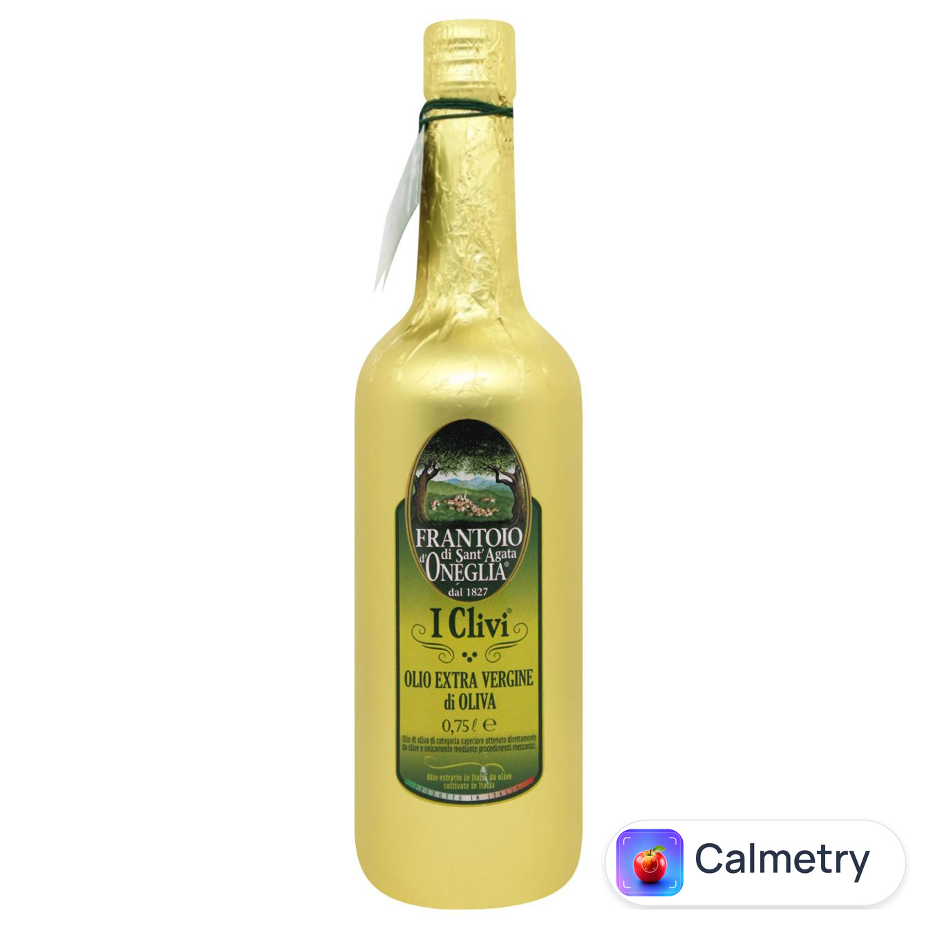 Олія оливкова Frantoio di SantAgata Clivi Extra Virgin нерафінована 0,75л