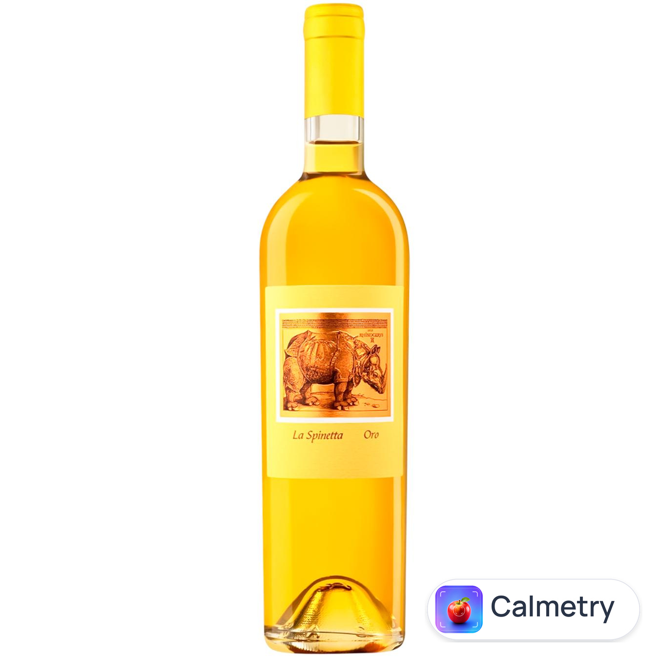 Вино La Spinetta Passito Oro біле солодке 11% 0,5л