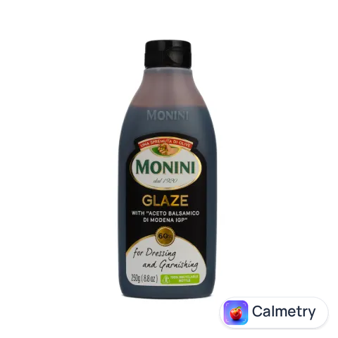 Соус Monini Glaze бальзамічний смак білого трюфеля
