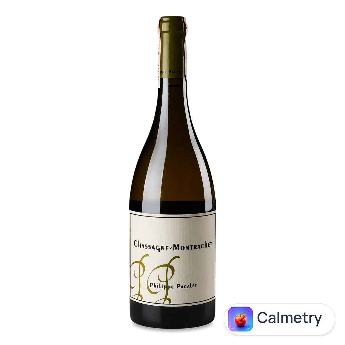 Вино Philippe Pacalet Chassagne Montrachet 2016 0,75л