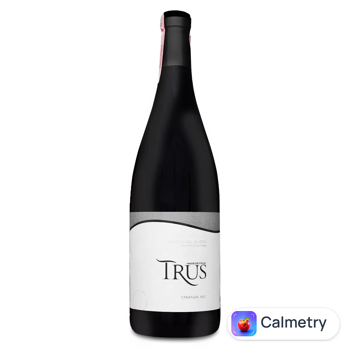 Вино Trus Crianza Ribera del Duero 0,75л