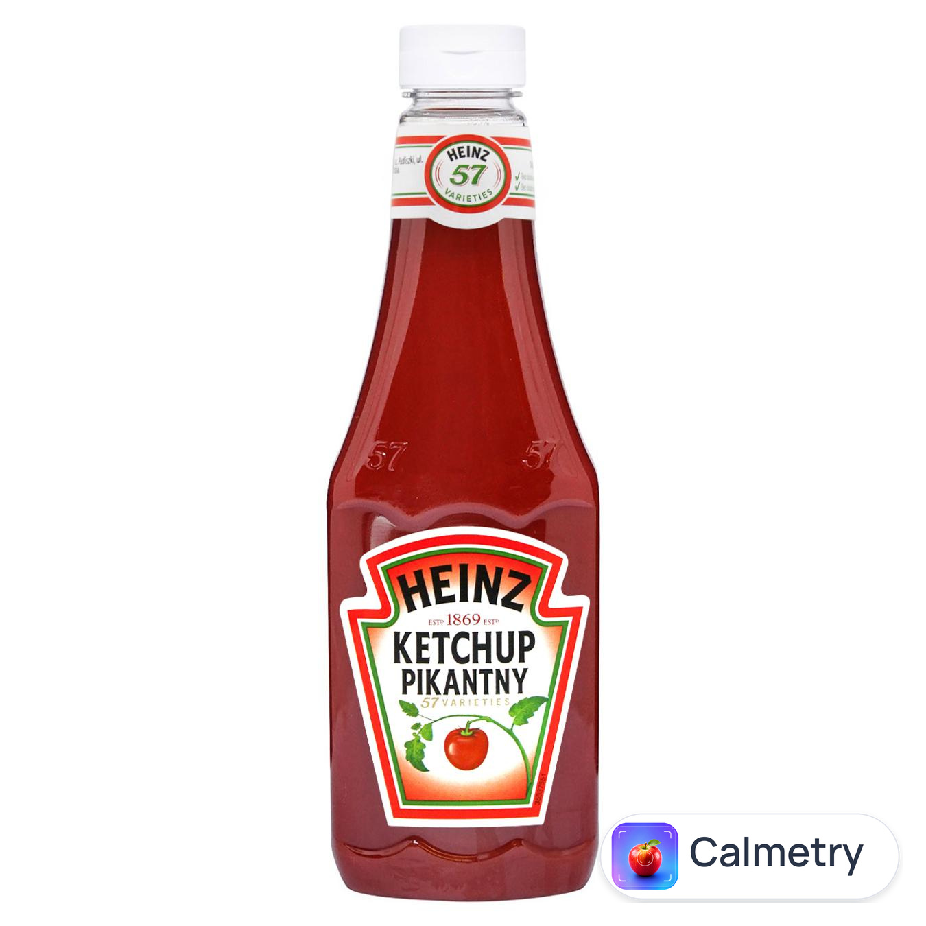Кетчуп Heinz томатний пікантний 570г — фото продукту