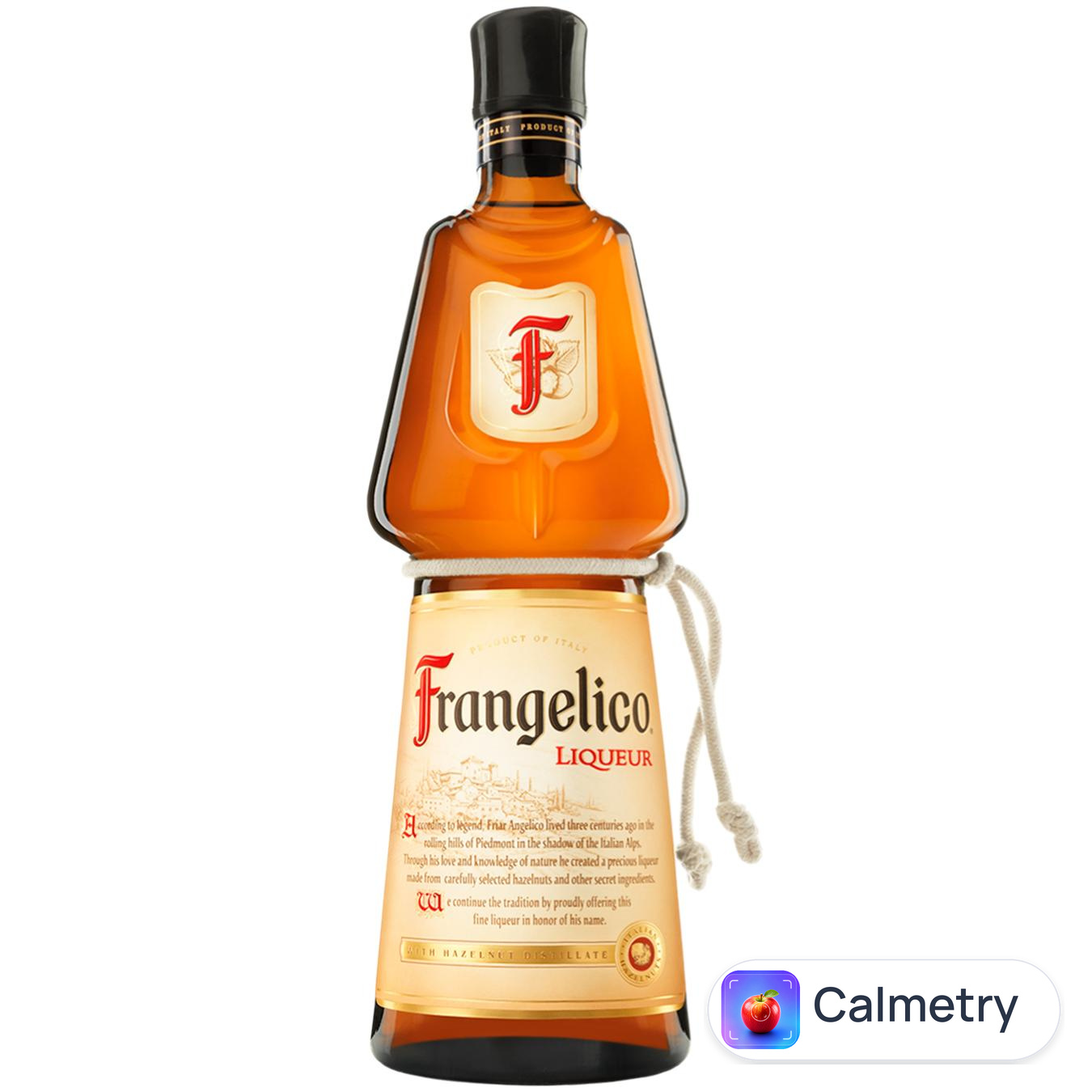 Лікер Frangelico 20% 0,7л — фото продукту