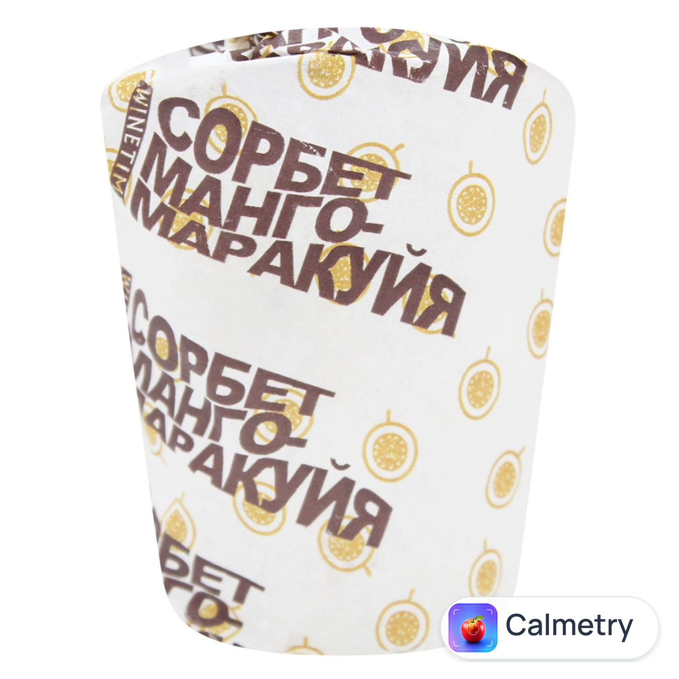 Сорбет Winetime Манго-маракуйя 85г