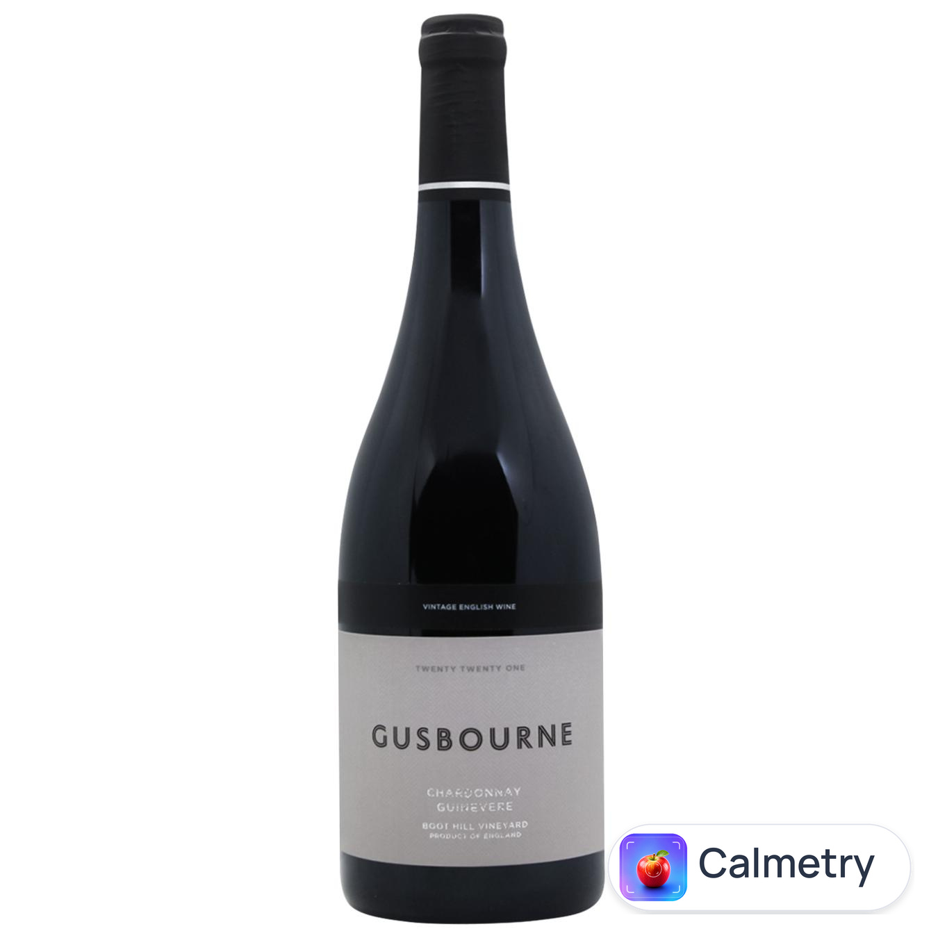 Вино Gusbourne Guinevere Chardonnay біле сухе 12,5% 0,75л