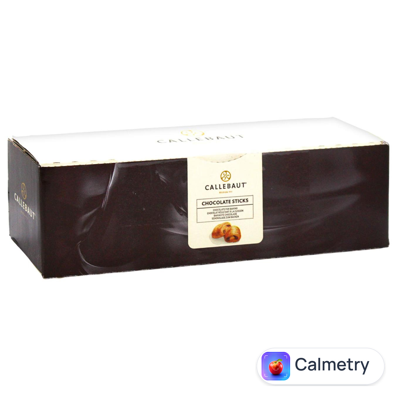 Шоколадні стіки Callebaut Chocolate Sticks 1,6кг
