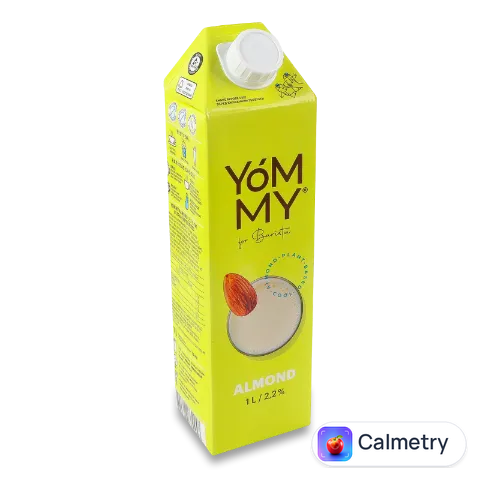 Напій Yommy мигдальний 2.2%