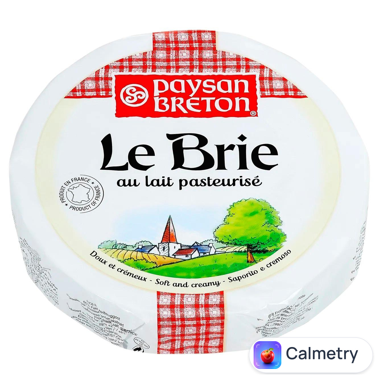Сир Paysan Breton Брі 60%