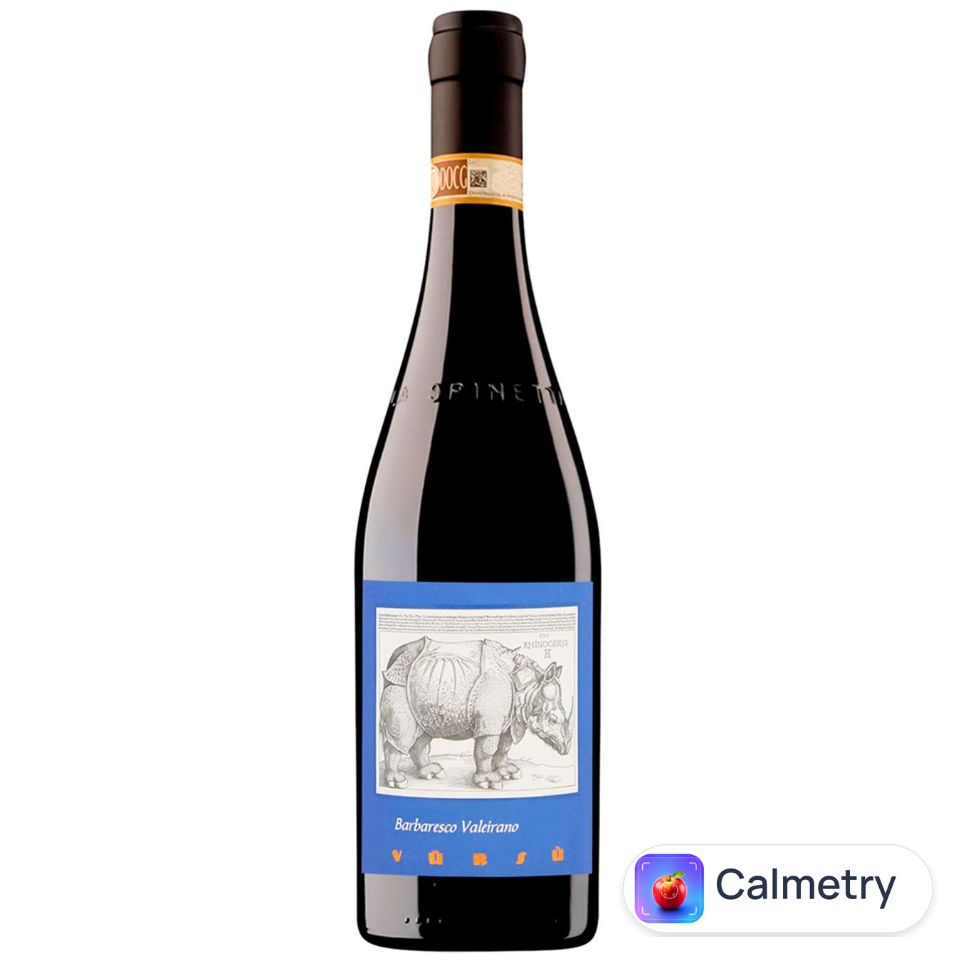 Вино La Spinetta Barbaresco Valeirano червоне сухе 14,5% 0,75л