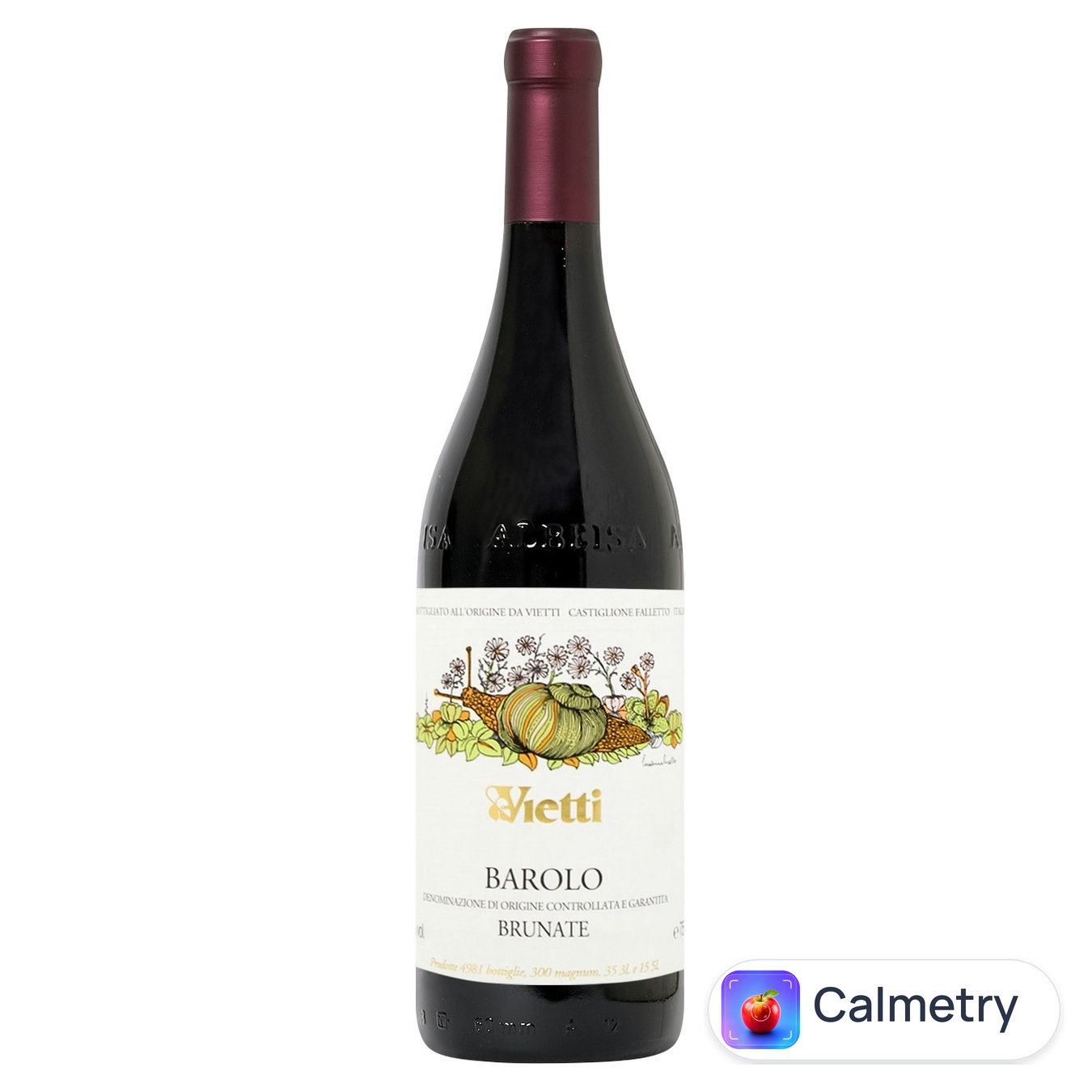 Вино Vietti Barolo Brunate DOCG червоне сухе 14.5% 0,75л