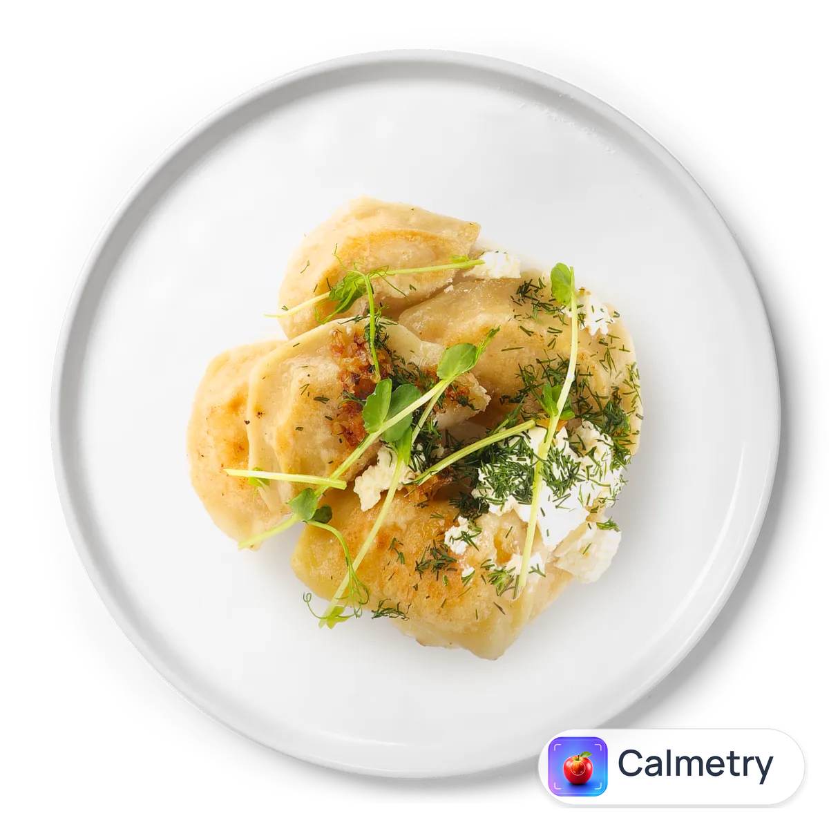 Пероги з картоплею та солоним сиром Dark Kitchen 350г