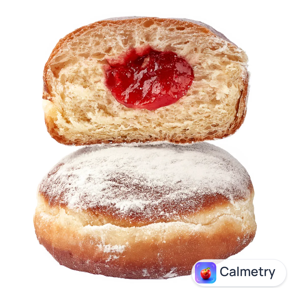 Пампух з начинкою зі смаком Порічки 330г