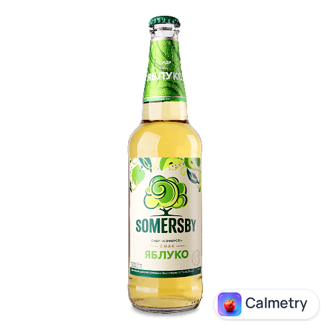 Сидр Somersby, 0,5л