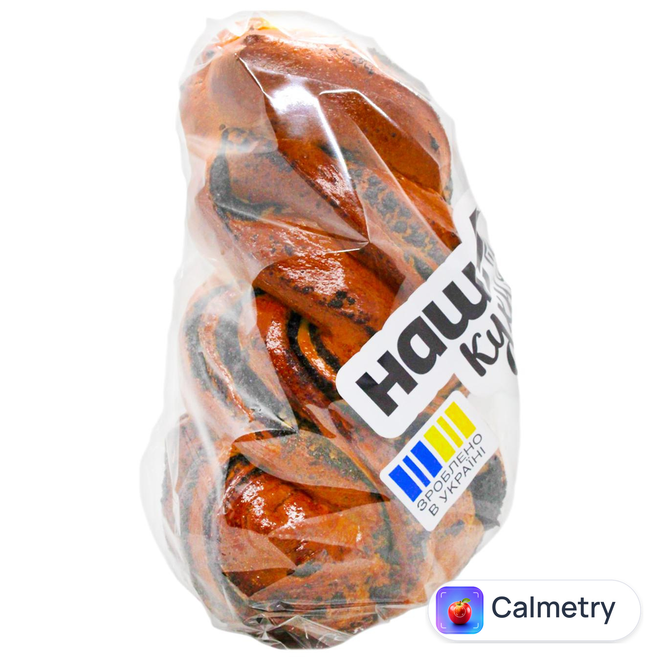 Здоба Auchan з маком