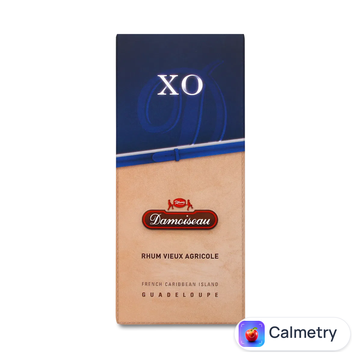 Ром Damoiseau XO 0,7л