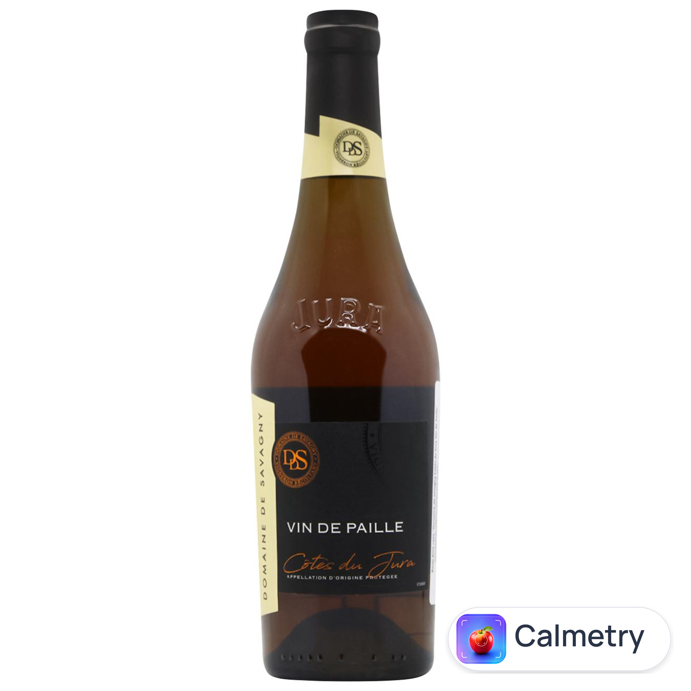 Вино Domaine de Savagny Cotes du Jura Vin de Paille біле солодке 15% 0,375л