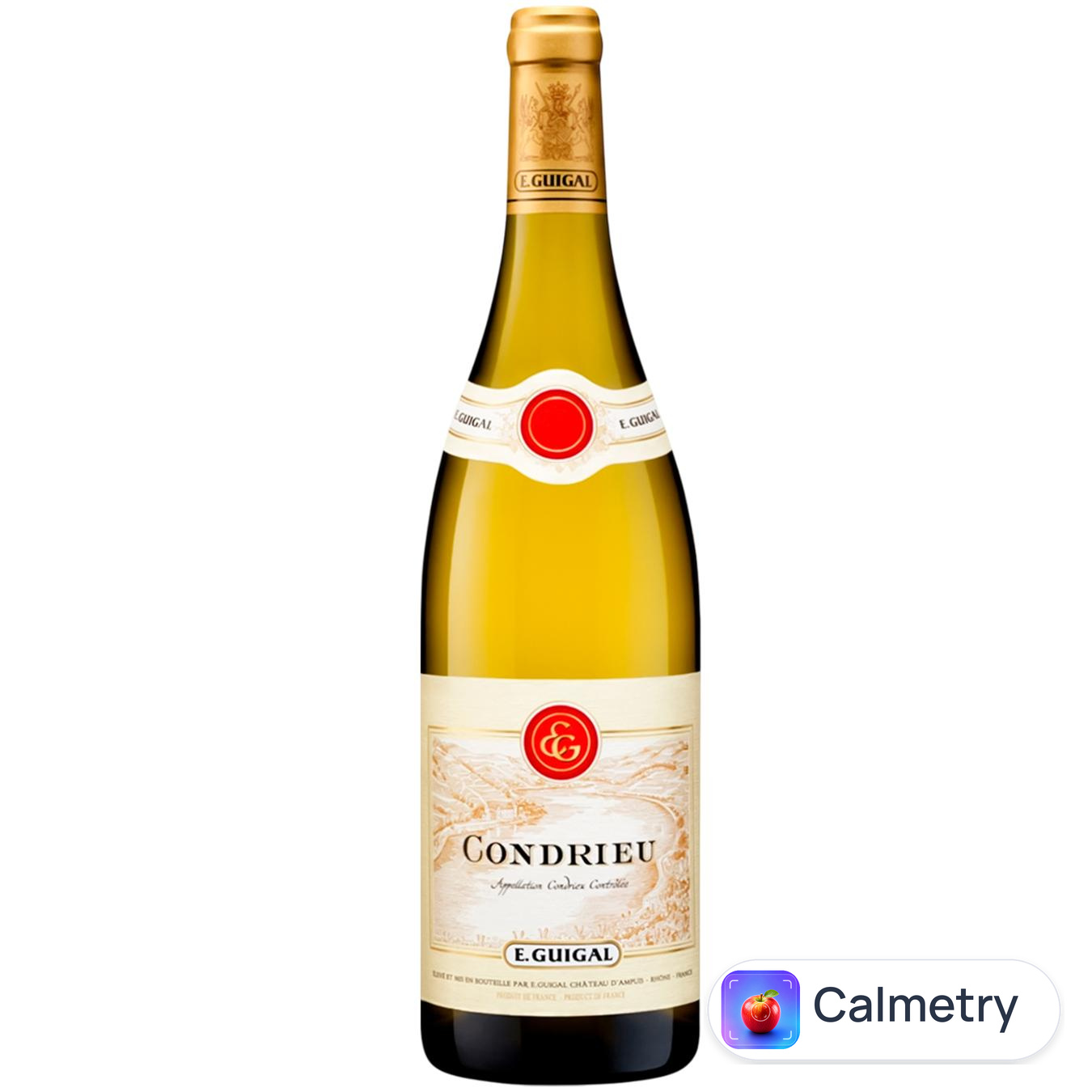 Вино E.Guigal Condrieu біле сухе 14,5% 0,75л