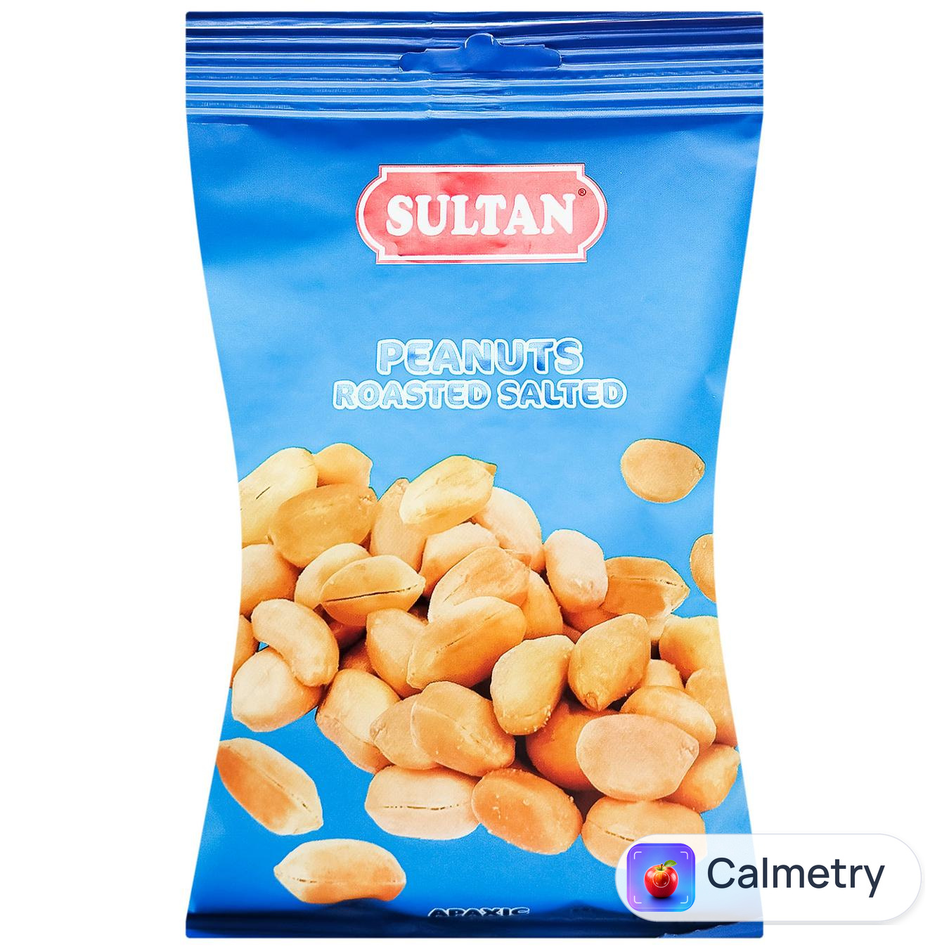 Арахіс Sultan солоний 120г