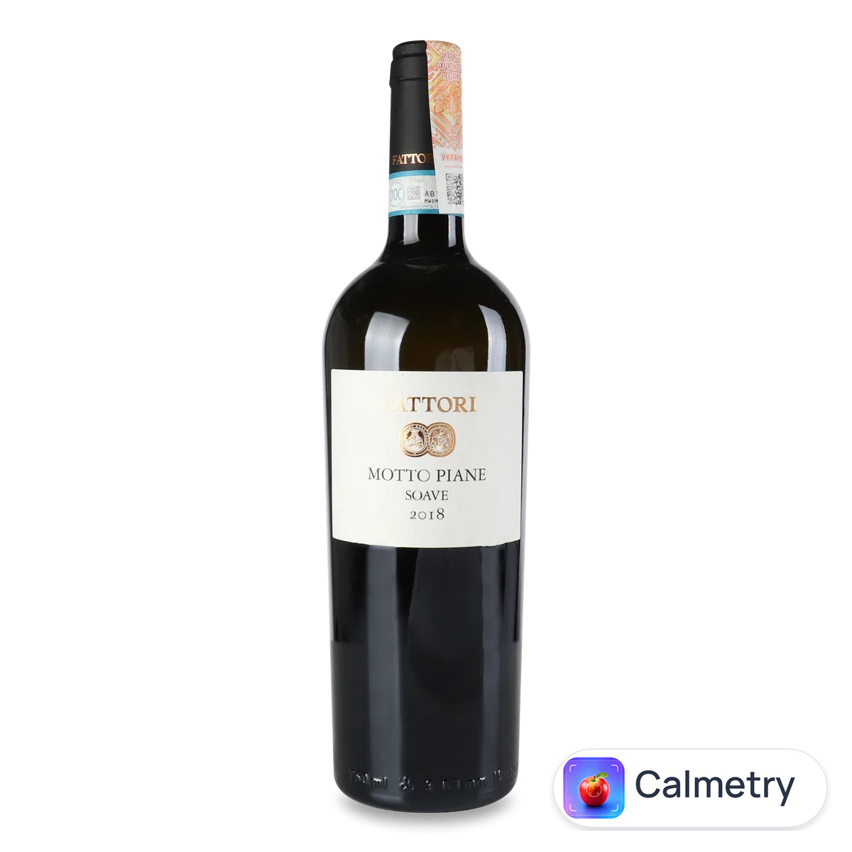 Вино Fattori Motto Piane Soave 0,75л