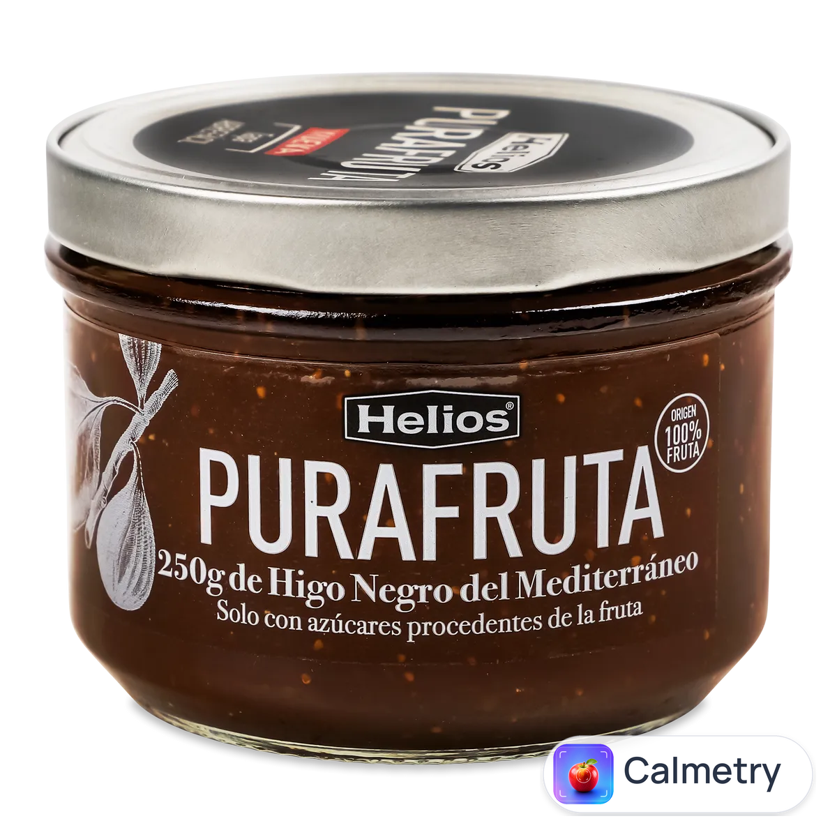 Паста Helios інжирна 250г